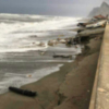 El temporal causa graves daños en La Línea de la Concepción.
