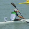 Podio para el Club Piragüismo Triana en el Campeonato de España Máster de sprint
