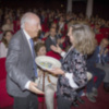 Familias, profesionales de la entidad y numerosos invitados se dieron cita para homenajear