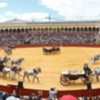 Música rusa y bailes mexicanos amenizarán la  XXXII Exhibición de Enganches de la Feria de Abril