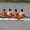 Presencia andaluza en la Copa del Mundo de Belgrado de remo