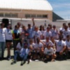El Campeonato de Andalucía de remo en banco fijo-Llaut, a tierras malagueñas