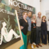El ciclo de música Nocturama recalará en el Casino de la Exposición durante la segunda quincena de junio con seis conciertos dobles