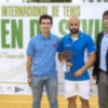 Agustín Boje, vencedor del 26º Open de Sevilla de tenis-Memorial Ricardo Villena