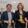 Presentación del libro "Europa entre el miedo y la hospitalidad" del Magistrado Francisco Pleite, a cargo de la periodista Marina  Bernal.