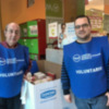 Recogida de alimentos de la campaña "Opkiloprimavera-2017"