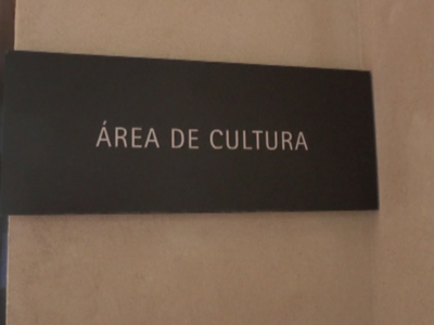 Área de Cultura.