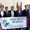 Inaugurada la Peña Bética de Qatar