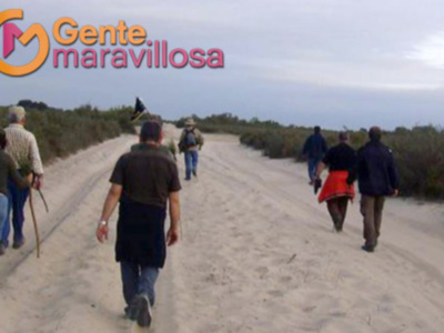 Pepe "El Marismeño" y Julia Garrido buscan este jueves "Gente Maravillosa" en El Rocío