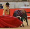 López Simón corta dos orejas en una tarde de lluvia