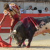 Manuel Escribano corta la primera oreja de la feria de Nîmes