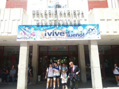 Bicentenario del Colegio Maristas