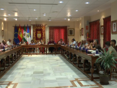 El Pleno del mes de junio se salda con la totalidad de los puntos aprobados