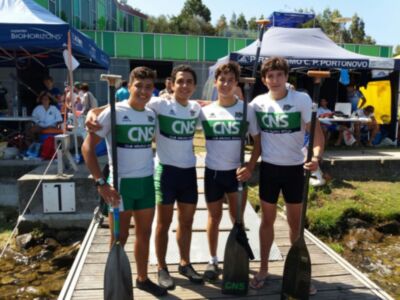 Campeonatos de España absolutos de sprint de piragüismo