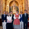 Nueva junta de Gobierno de la Virgen del Mar.