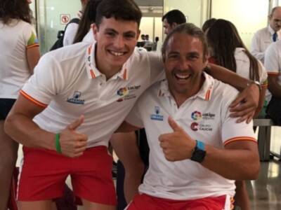 Campeonatos del Mundo absolutos de piragüismo en pista