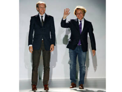 Vuelve a las pasarelas Victorio & Lucchino, presentación colección primavera-verano 2018 en Cali, Colombia