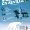 II Travesía a nado solidaria del Guadalquivir Club Náutico Sevilla