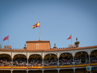 Plaza 1 ha cerrado los carteles del fin de temporada en Las Ventas