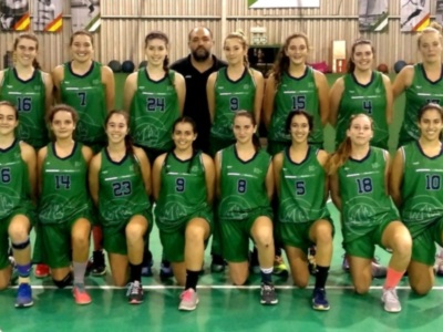 Primera Nacional femenina de baloncesto