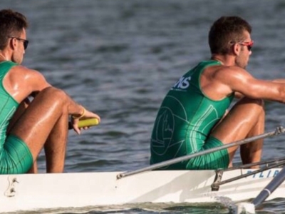 Campeonato del Mundo de remo de mar