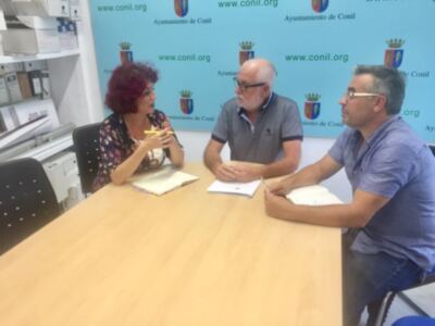 IU pide a Diputación que impulse la firma de un convenio para que el Edificio de San Fernando de Chipiona sea sede de la Escuela de Hostelería