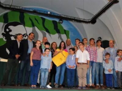 Se presenta en Los Barrios IV Encuentro provincial de Escuelas Taurinas de Cádiz.