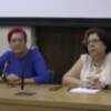Carmen Franco presenta en Chipiona su libro sobre cómo convivir con la fibromialgia.