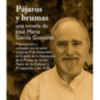 Presentación de la novela ‘Pájaros y brumas’ del periodista y escritor José María García González