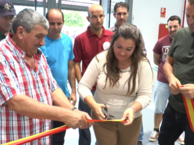 Más de 1650 pájaros se pueden ver hasta el domingo en el sexto Concurso-exposición ornitológico Ciudad de Chipiona