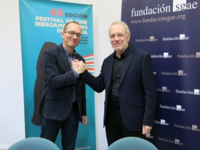 Fundación SGAE y el Festival Iberoamericano de Huelva renuevan su compromiso con los creadores andaluces en su 43 edición