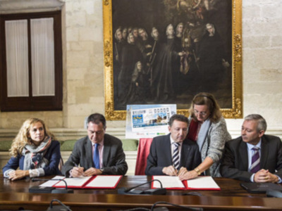 La ONCE se suma a la celebración del Año Murillo