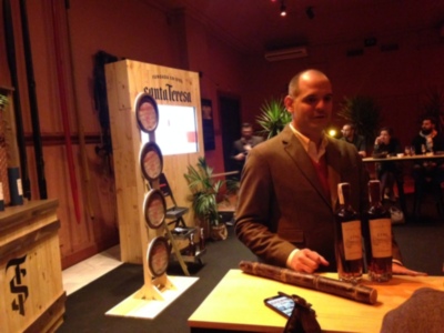 La Hacienda Santa Teresa se instala en Sevilla en noviembre