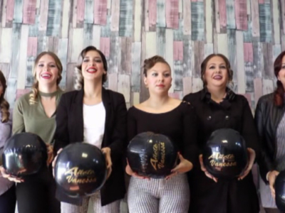 El Ayuntamiento y las Damas del Carnaval de Chipiona vuelven a promover las compras navideñas en los comercios locales