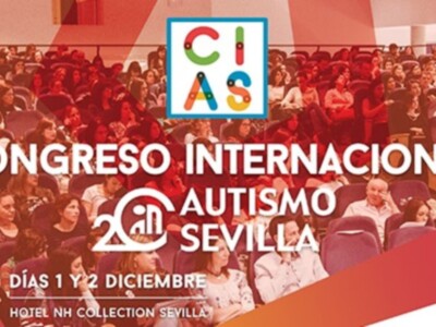 550 asistentes en el Congreso de Autismo en Sevilla