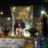 En la carroza del Nacimiento se entronizó la imagen del niño Jesús