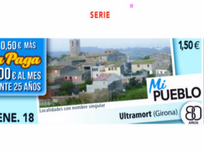 La ONCE reparte 350.000 euros en la Plaza del Duque