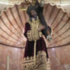 Quinario y altar del Gran Poder de Sevilla.