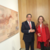 Tutmosis III protagonista de la primera exposición del 2018 en la Sala Murillo de la Fundación Cajasol