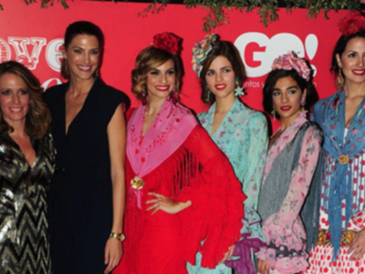 La actriz Norma Ruiz ha comenzado el año estrenando papel en una de las series con más seguidores de la televisión “La que se avecina” en Telecinco