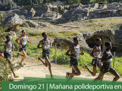 El Cross Internacional de Itálica y el Marbella-Extremadura, este domingo en Andalucía Televisión