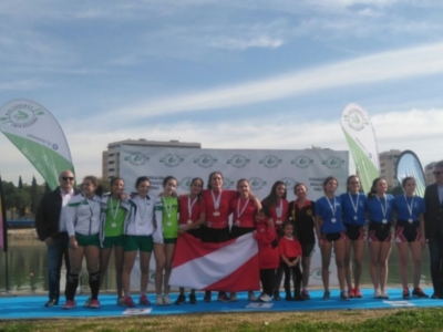 XXI Copa de Andalucía de remo