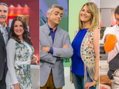 Canal Sur lidera la audiencia de la tarde con un millón de espectadoresEste martes la cadena pública andaluza obtuvo una cuota de pantalla del 14,3 %