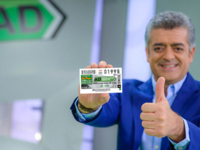 El cupón de "Andalucía Directo" deja 210.000 euros en El Puerto de Santa María