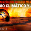 Los efectos del cambio climático están estrechamente ligados a la disponibilidad de agua para consumo humano