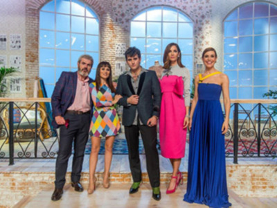 Raquel Sánchez Silva vuelve con ‘Maestro’, estreno hoy lunes  en la 1 con Eugenia Silva como madrina y Pertegaz como inspiración