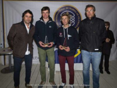 Doble triunfo para el Náutico Sevilla en la Regata de Carnaval de Vilamoura
