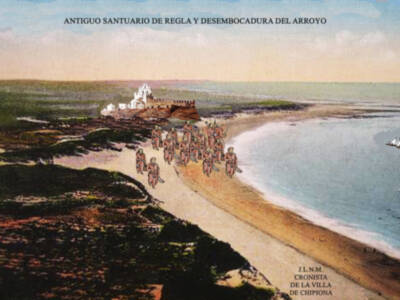 La batalla de la playa de Regla