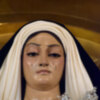 Las mayorías de las dolorosas de Sevilla están  ataviadas de Hebreas.