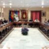 El pleno acuerda solicitar la declaración de zona catastrófica para el litoral de Chipiona a causa de la borrasca Enma